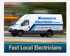 Kenmore Electricians